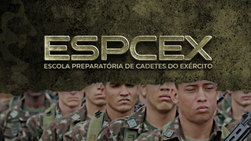 ESPCEX FORÇAS ARMADAS - CAPA DO CURSO