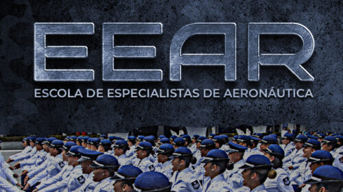 EEAR FORÇAS ARMADAS - CAPA DO CURSO